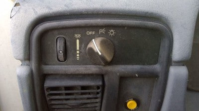 1994 Chevy Caprice Headlight Switch Assembly Oem Dash