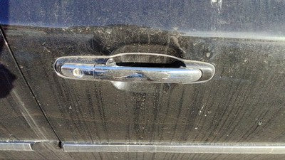 2001-2005 Hyundai Xg350 Passenger Right Front Outside Door Handle Oem Black