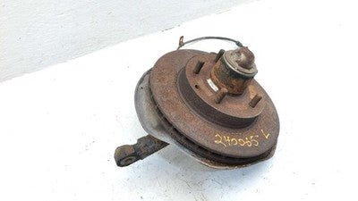 1982-03 S10 Pickup Driver Left Front Spindle Steering Knuckle With Wheel Hub 4X2
