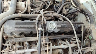 1992 Jeep Cherokee Valve Cover Oem 4.0L