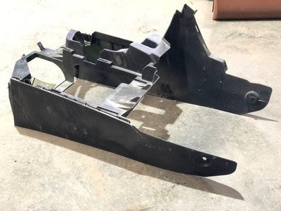 2007-2013 Toyota Tundra Front Floor Console Frame Housing Crew Cab Center Dash