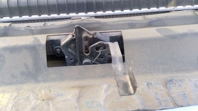 1999-2007 F350 Super Duty Hood Latch Assembly With Bracket Oem 6C3z16138aa