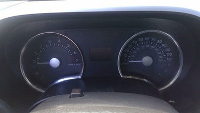 2006-2007 Mercury Mountaineer Speedometer Cluster Instrument Gauges Panel Dash