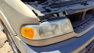 1998-02 Lincoln Navigator Passenger Right Head Light Oem Front Lamp F85z13005aj
