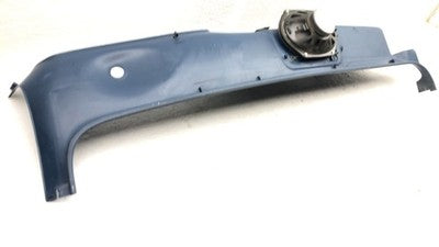 1995 Ford F150 Driver Left B Pillar Trim Panel Standard Cab Oem Blue