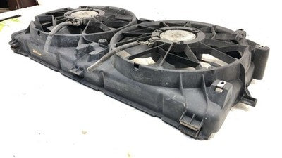 2007-2014 Gmc Yukon Electric Cooling Fan Assembly Oem With Motors 15895879