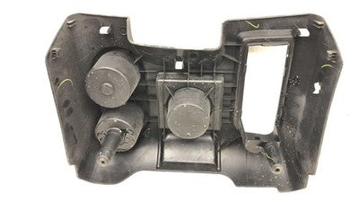 16 Dodge Ram 4500 Center Floor Console Oem 4X4 Shifter Tray Cup Holders Repaired