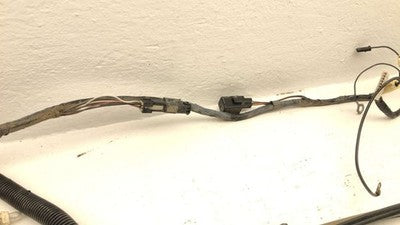 1986 Chevy Corvette C4 Complete Rear Body Wiring Harness Tailight Harness