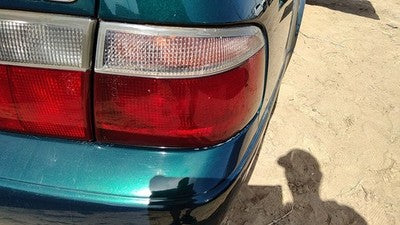 1998-00 Cadillac Seville Passenger Right Tail Light Brake Lamp Oem Rear 16524766