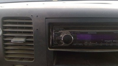 2012-2013 Silverado Sierra Trim Bezel Around Radio Surround Dash Panel Oem