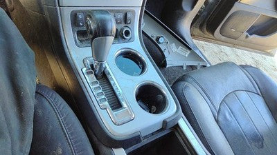 2007-2012 Gmc Acadia Shifter Trim Bezel Oem 20935400