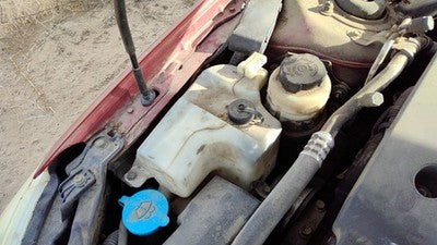 2002-2006 Nissan Altima Coolant Reservoir Radiator Overflow Tank Bottle Oem