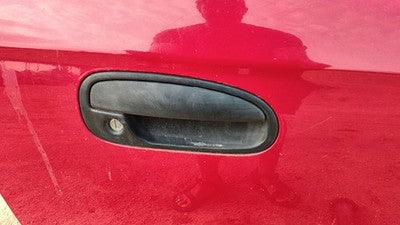 1996-00 Civic Hx Coupe Passenger Right Front Outside Door Handle Oem 72140S00004