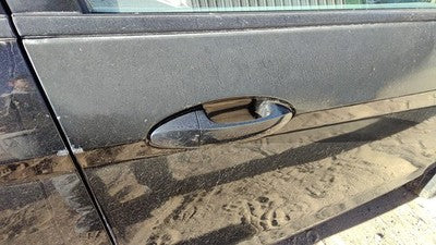 2011-2014 Ford Fiesta Passenger Right Front Outside Door Handle Oem Black Uh