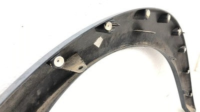 05-09 Land Rover Lr3 Passenger Right Flare Moulding From Fender Trim Strip Black