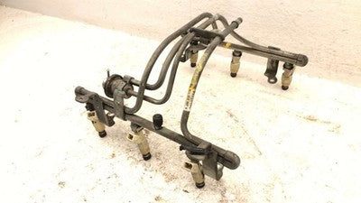 96-99 Eighty Eight Fuel Rail With Injectors Set Loaded 3.8L Supercharged