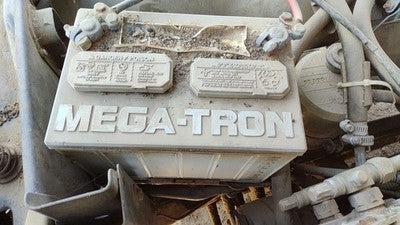1984 Jeep Grand Wagoneer Complete Battery Tray Mount With Hold Down Oem 5.9L