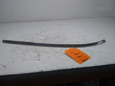 1985 Jeep Grand Wagoneer Driver Left Lower Side Chrome Windshield Trim Molding