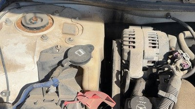 2001-2005 Buick Century Coolant Reservoir Radiator Overflow Tank Bottle Oem 3.1L