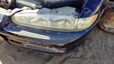1998-2002 Oldsmobile Intrigue Driver Left Head Light Oem Front Lamp 10319775