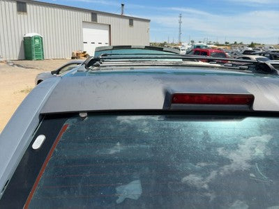 1995 Isuzu Rodeo Rear Spoiler Back Wing Oem