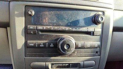 2007-2008 Chevy Cobalt Stock Radio Oem Factory Stereo Cd Player 25775626