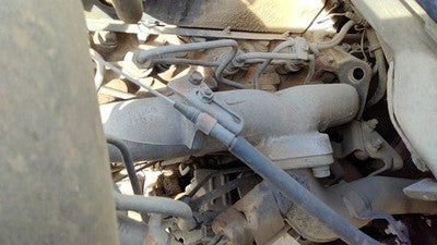 1996 Isuzu Npr Intake Manifold Oem 4Bd2 3.9L