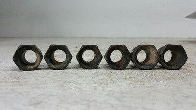 2004-2007 Dodge Ram 2500 Cummins 5.9L Injector Tubes With Nuts Extension