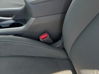 2011-2016 Kia Sportage Driver Left Front Seat Belt Buckle Receiver Oem Gray Gah