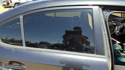 15-21 Subaru Wrx Passenger Right Rear Side Window Door Glass Oem Back Fd25465gt