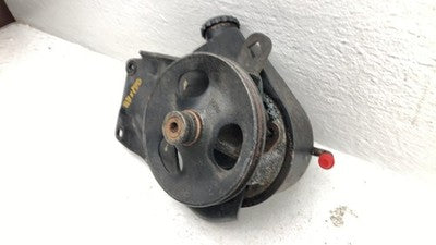 1989 Dodge Ram Van 250 Mount Bracket Set For Power Steering Pump Oem 5.2L
