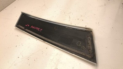 2008 Buick Enclave Driver Left Rear Moulding On Quarter Panel Oem 15839679