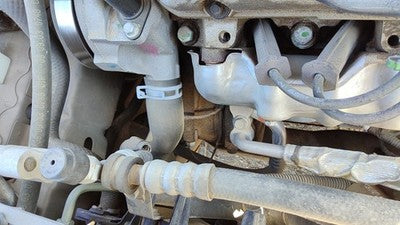 1999-2005 Pontiac Grand Am Ac Compressor Air Conditioner Pump Assembly Oem 3.4L