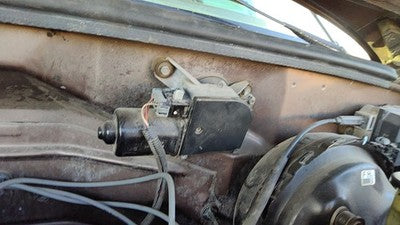 1992-1999 Chevy Suburban Windshield Wiper Motor Oem 12368702