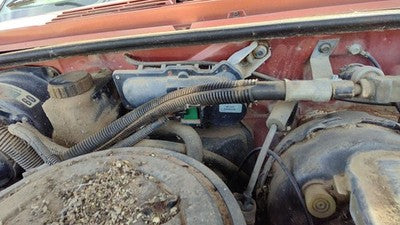 1985-1994 Pontiac Sunbird Windshield Wiper Motor Oem 88961296