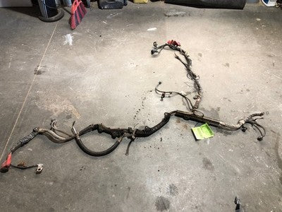 2015 Ford F250 Super Duty Battery Cable Wiring Harness Positive Negative 6.7L