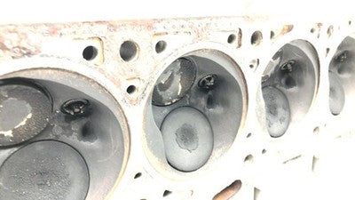 1990-1994 Mitsubishi Eclipse Cylinder Head Oem 1.8L Sohc Md126818