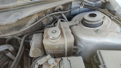 2004-2008 Chrysler Pacifica Coolant Reservoir Radiator Overflow Tank Bottle Oem