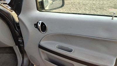 2006-2008 Chevy Hhr Passenger Right Front Door Trim Panel Gray 14B 15787576