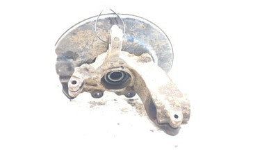 12-18 Ford Focus Driver Left Front Spindle Steering Knuckle With Wheel Hub Abs
