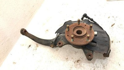 06-12 Ford Fusion Driver Left Front Spindle Steering Knuckle With Wheel Hub Oem