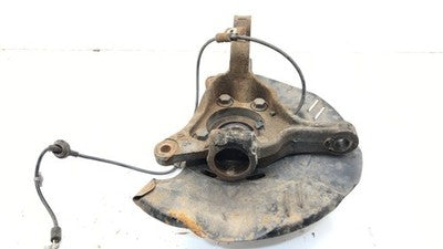 2008-14 Subaru Impreza Driver Left Front Spindle Steering Knuckle With Wheel Hub