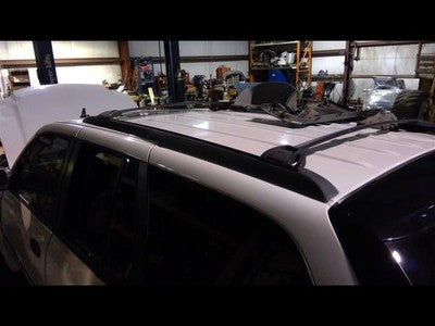 2008 Gmc Envoy Luggage Rack Roof Cross Bars Only Set Oem Pair