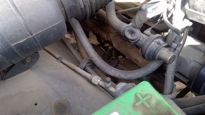 1988-1995 Gmc Sierra 2500 Passenger Right Exhaust Manifold Assembly 5.7L At 4X4