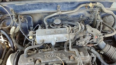 1983-1986 Toyota Camry Intake Manifold Oem 2.0L 2Selc 1710974012