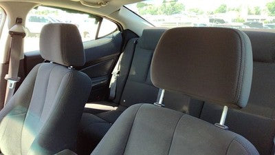 2006-2008 Pontiac Grand Prix Pair Of Headrests Oem Left Right Set Seat Ebony 19B