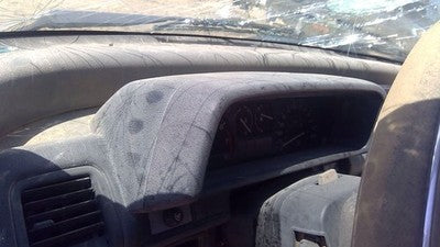 88-91 Honda Civic Crx Hatchback Trim Bezel Around Spedometer Dash Surround Panel