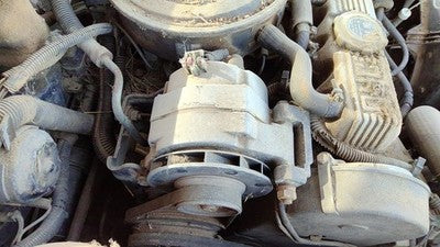 1985-1986 Pontiac Sunbird Alternator 1.8L 19151866