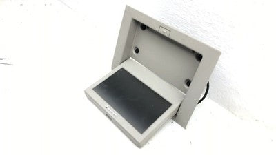 2009 Gmc Acadia Overhead Dvd Player Back Seat Tv Oem 25888806