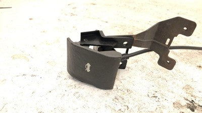 2002 Cadillac Eldorado Hood Release Lever With Cable Oem